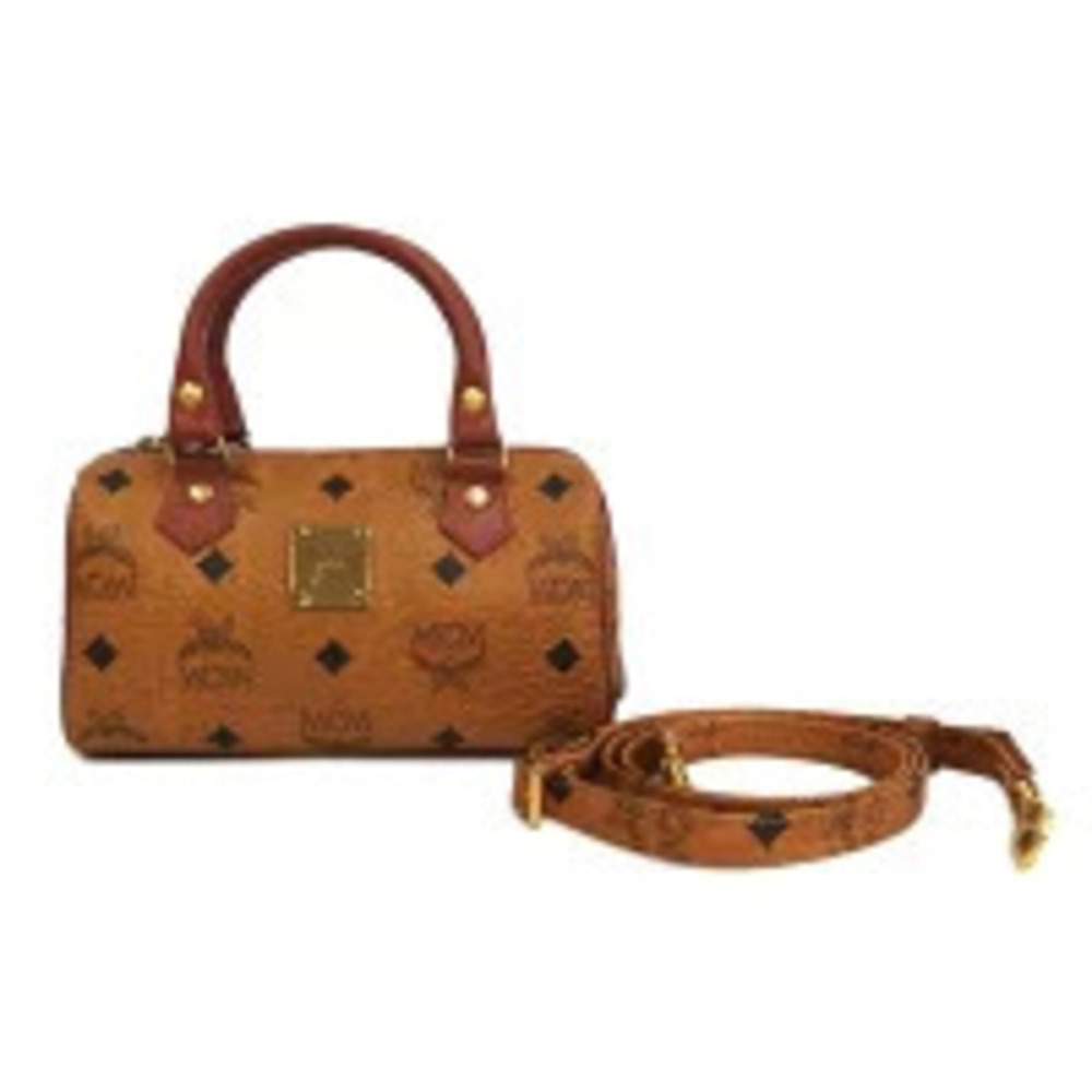 MCM Boston Bag B